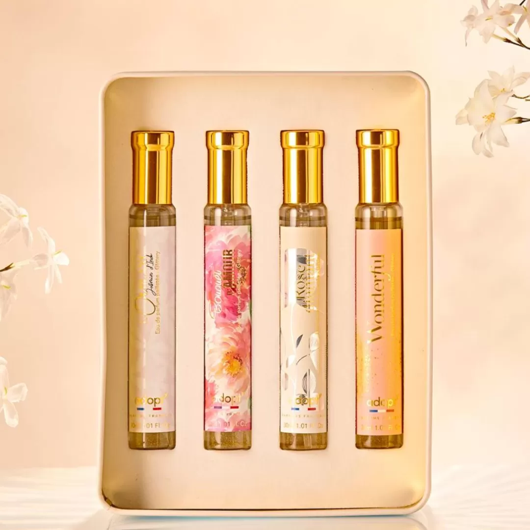 Adopt Perfume Set^Maman Je T'Aime