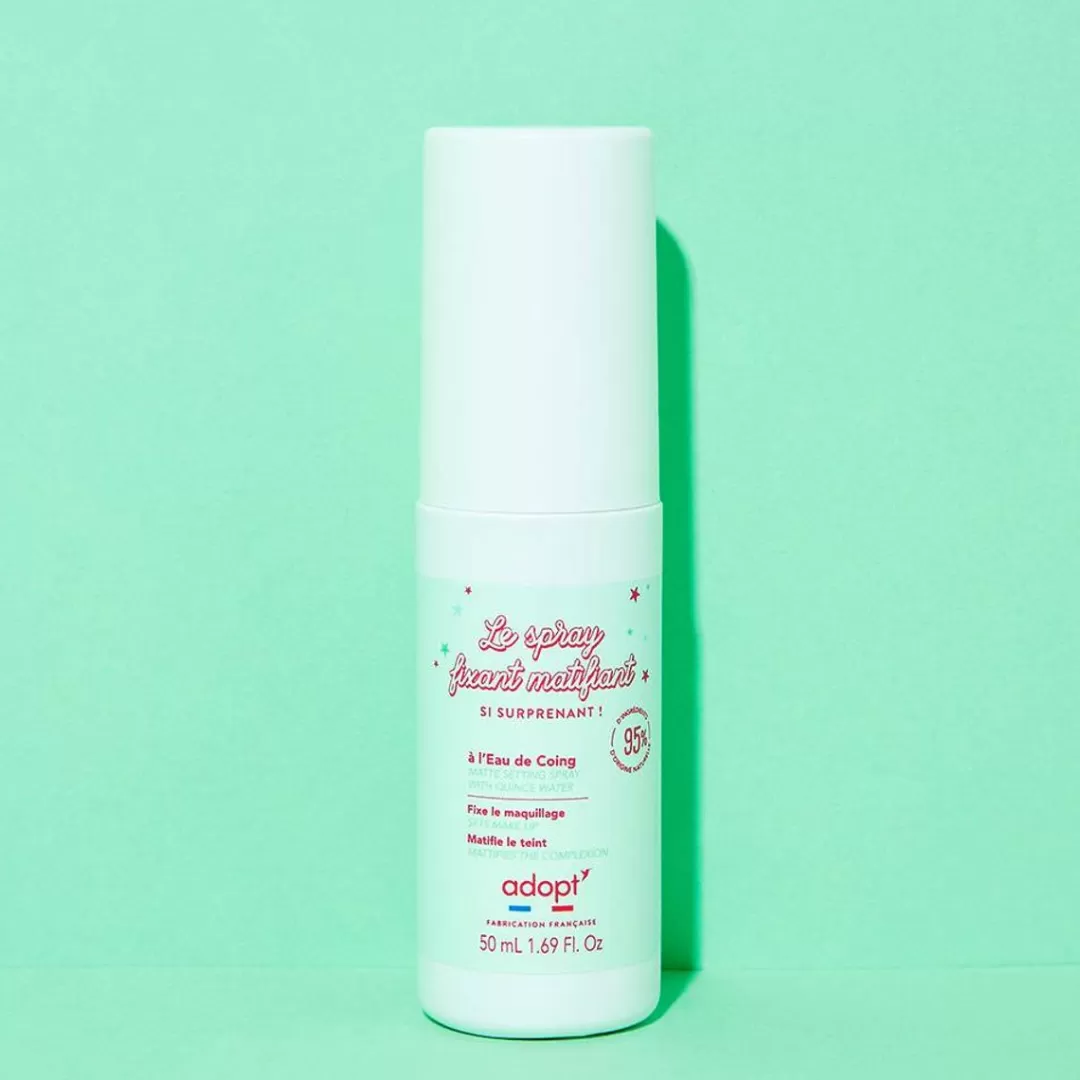 Adopt Face Primer & Setting Spray^Mattifying Setting Spray