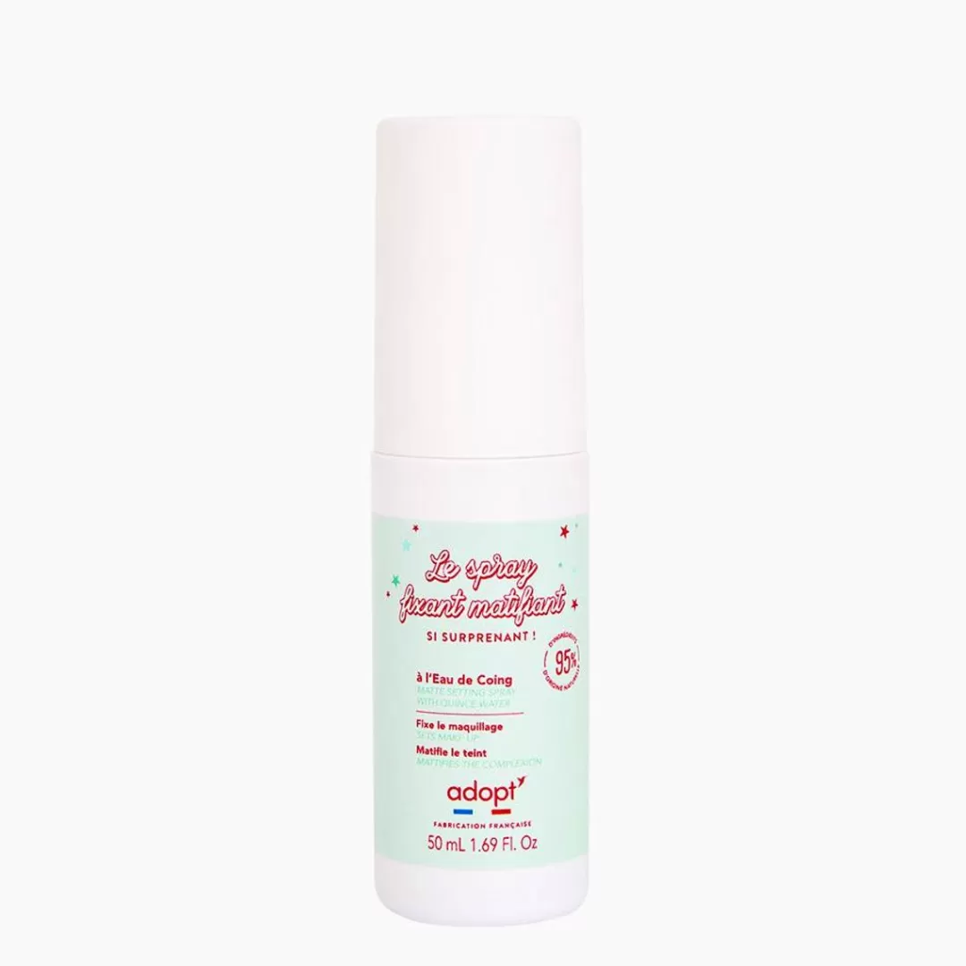 Adopt Face Primer & Setting Spray^Mattifying Setting Spray
