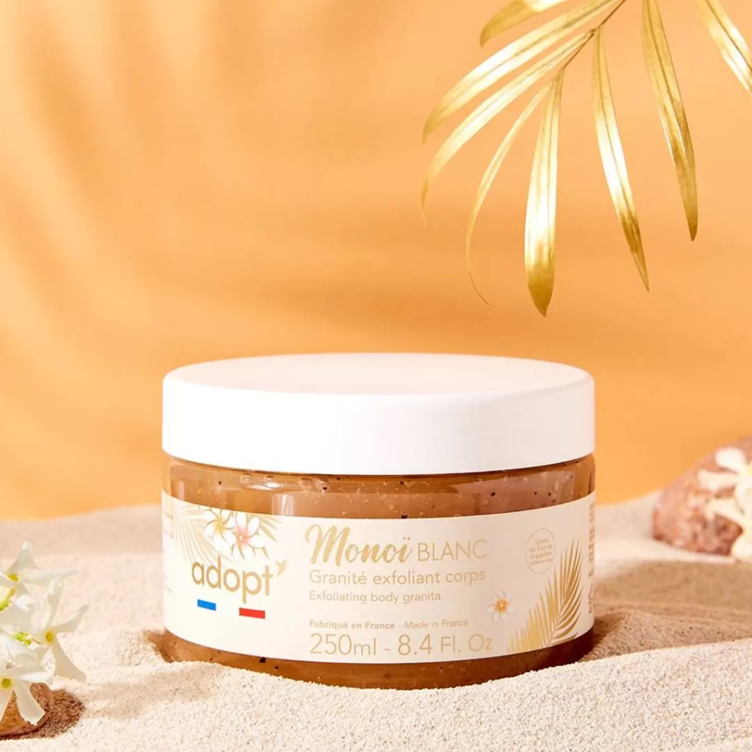 Adopt Body Scrub^Monoi Blanc