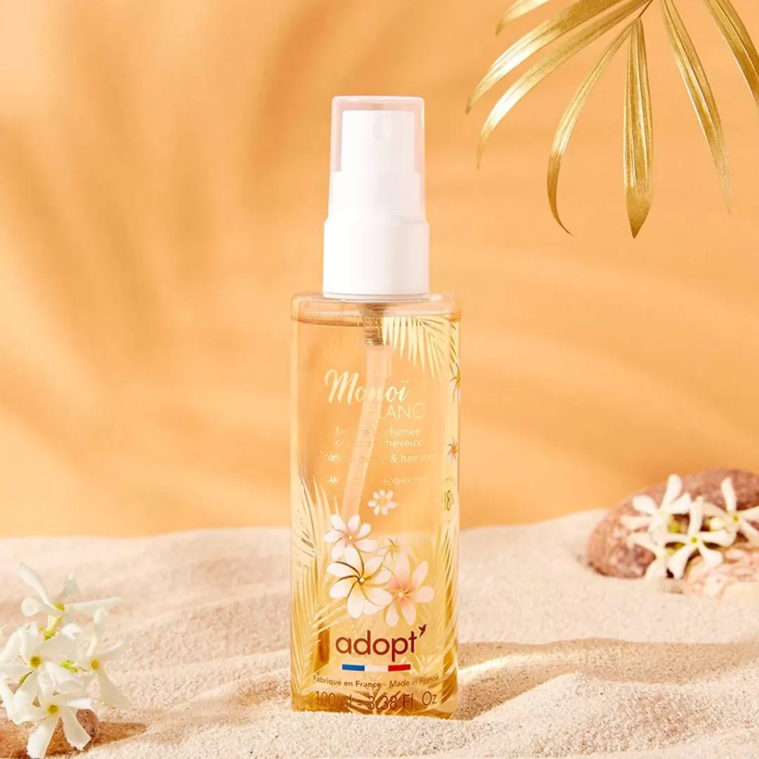Adopt Scented Mist^Monoi Blanc