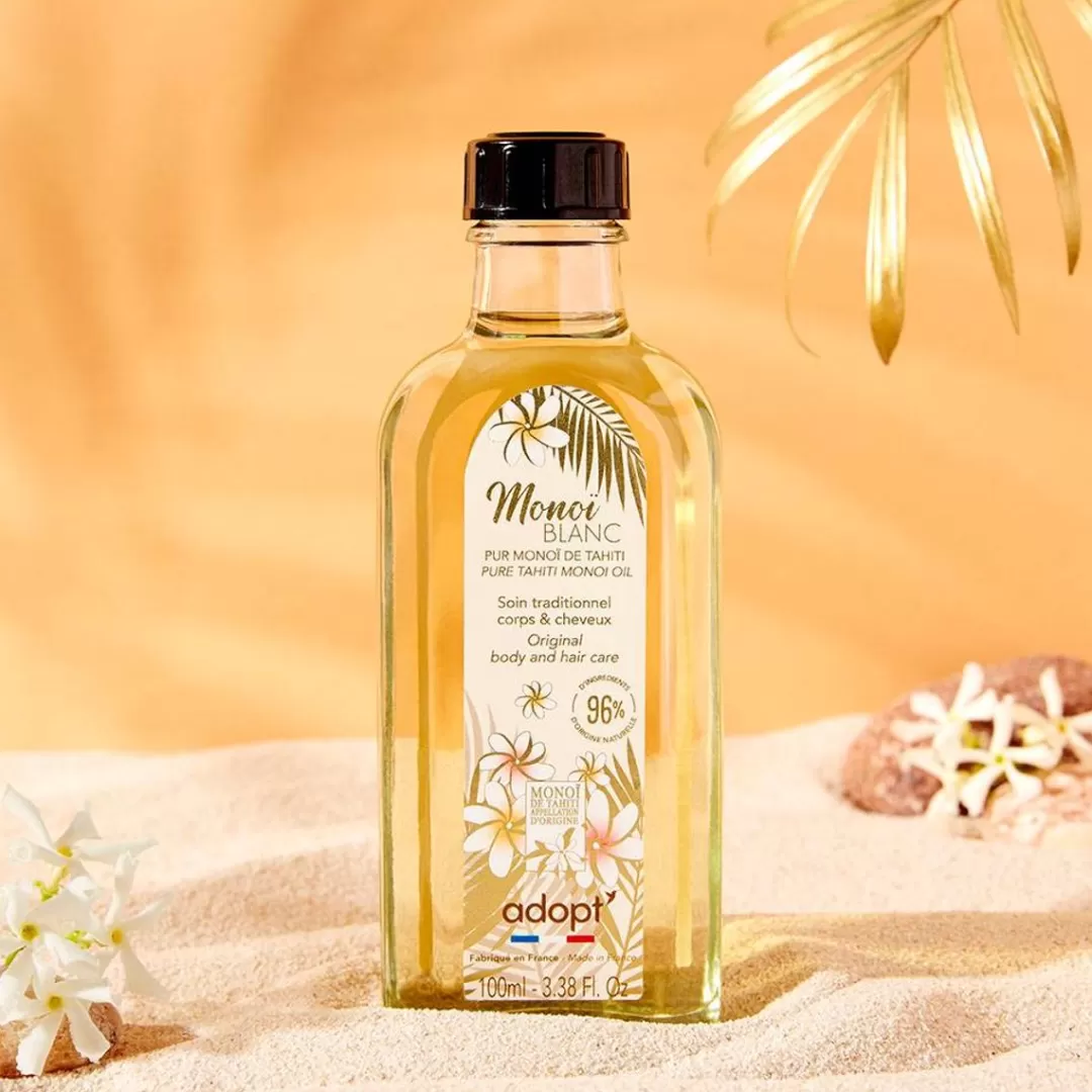 Adopt Nourishing^Monoi Blanc