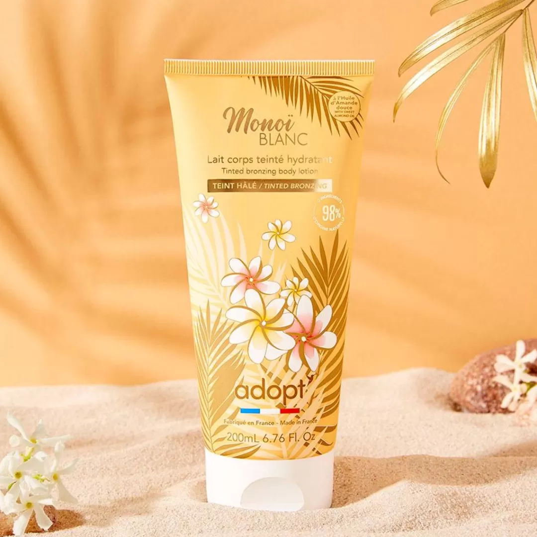 Adopt Moisturising^Monoi Blanc
