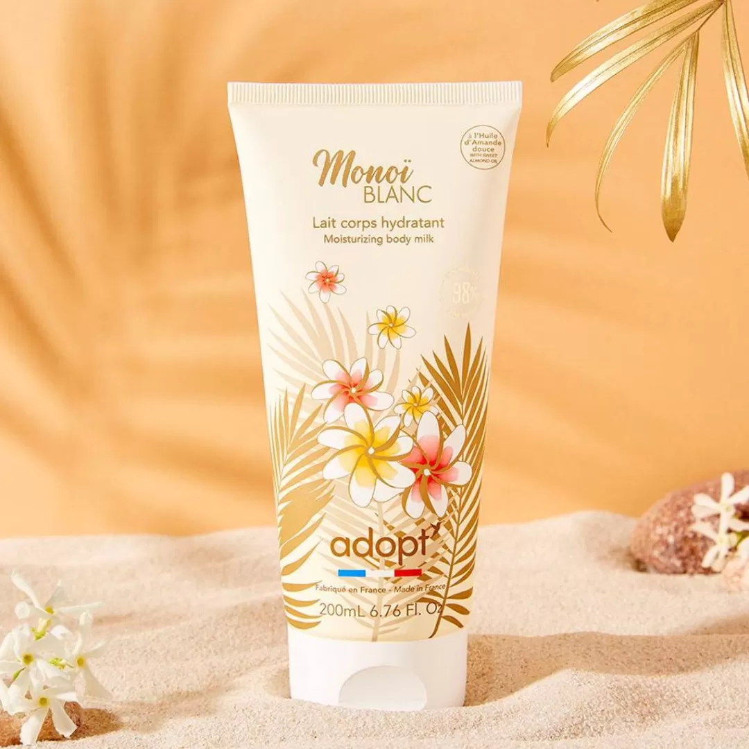 Adopt Moisturising^Monoi Blanc