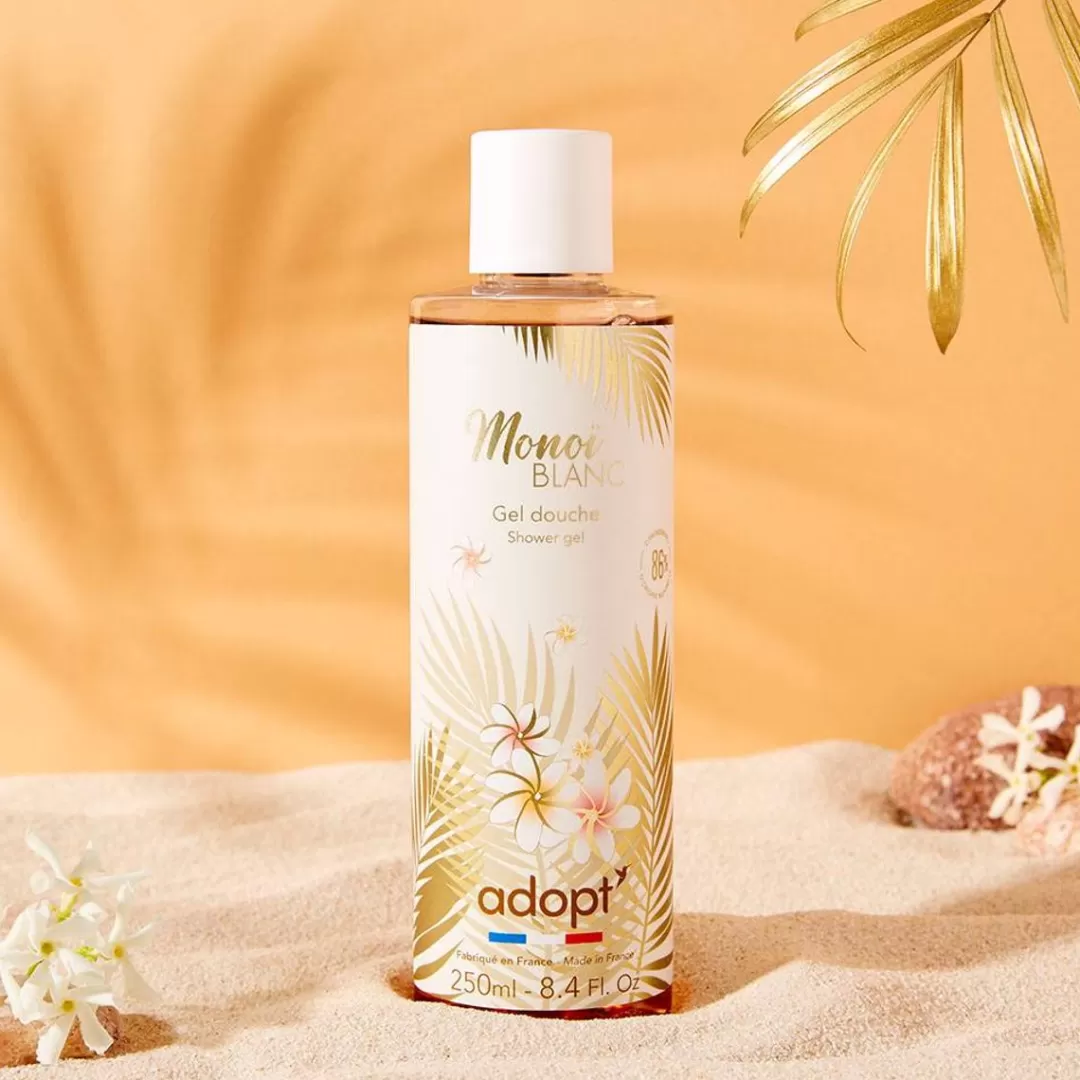 Adopt Cleansing^Monoi Blanc