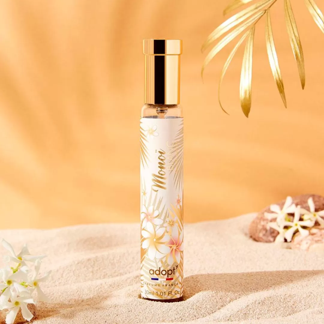Adopt Solar^Monoi Blanc