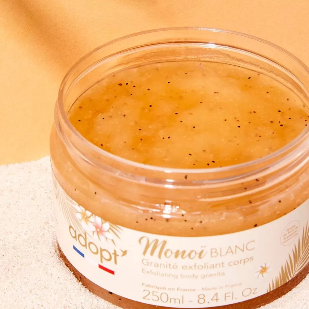 Adopt Body Scrub^Monoi Blanc