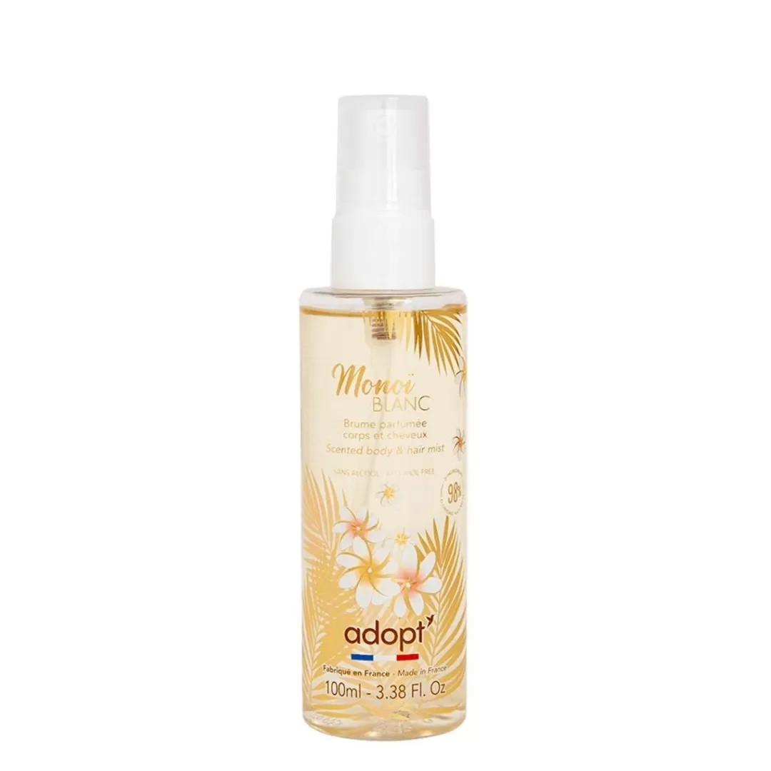 Adopt Scented Mist^Monoi Blanc