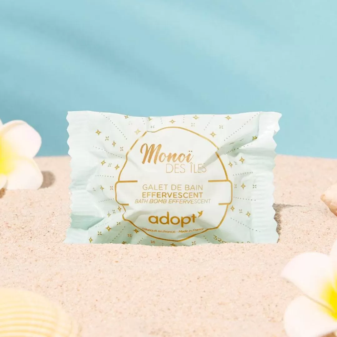 Adopt Bath Bombs^Monoi Des Iles