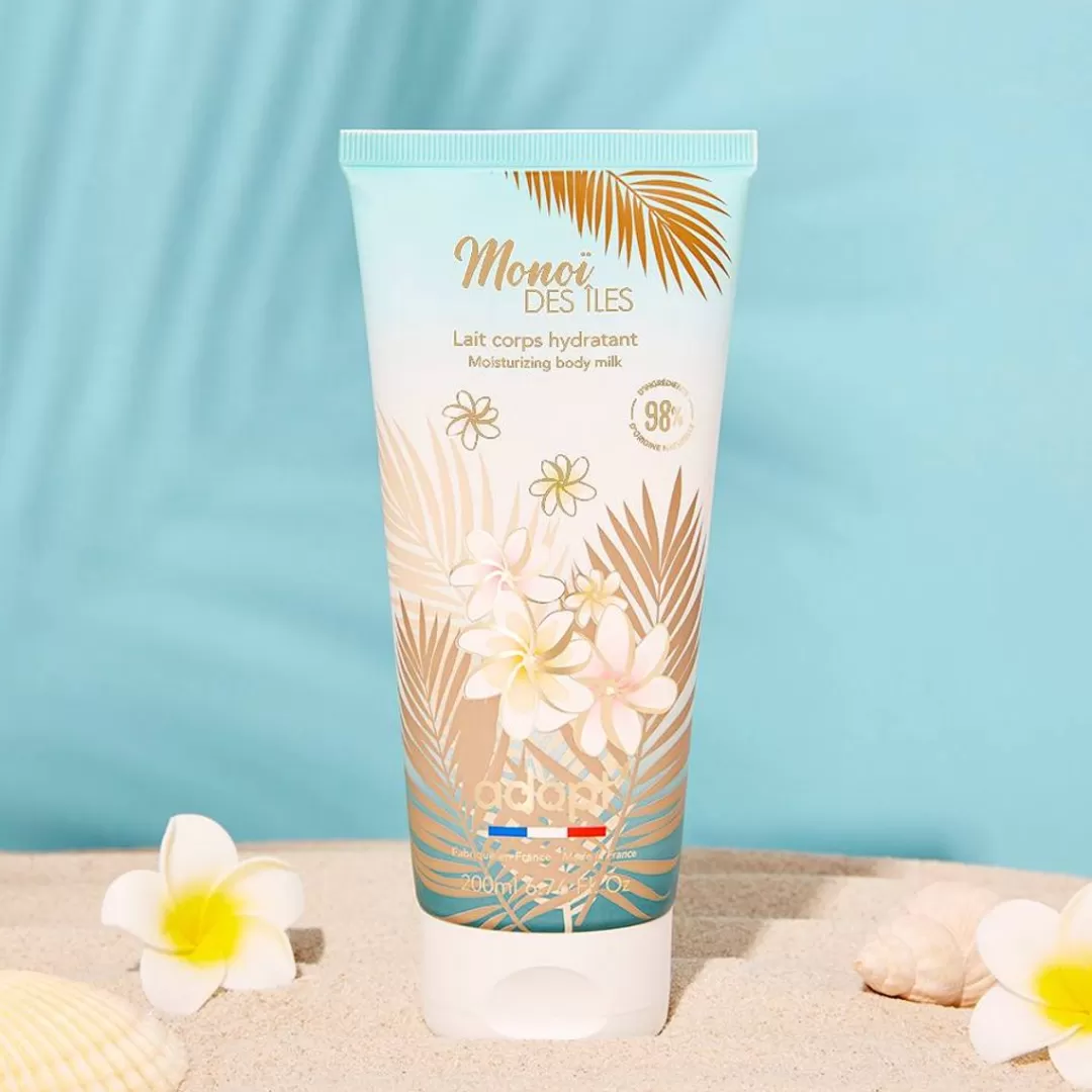 Adopt Moisturising^Monoi Des Iles