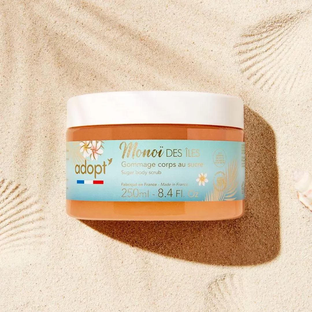 Adopt Exfoliating^Monoi Des Iles