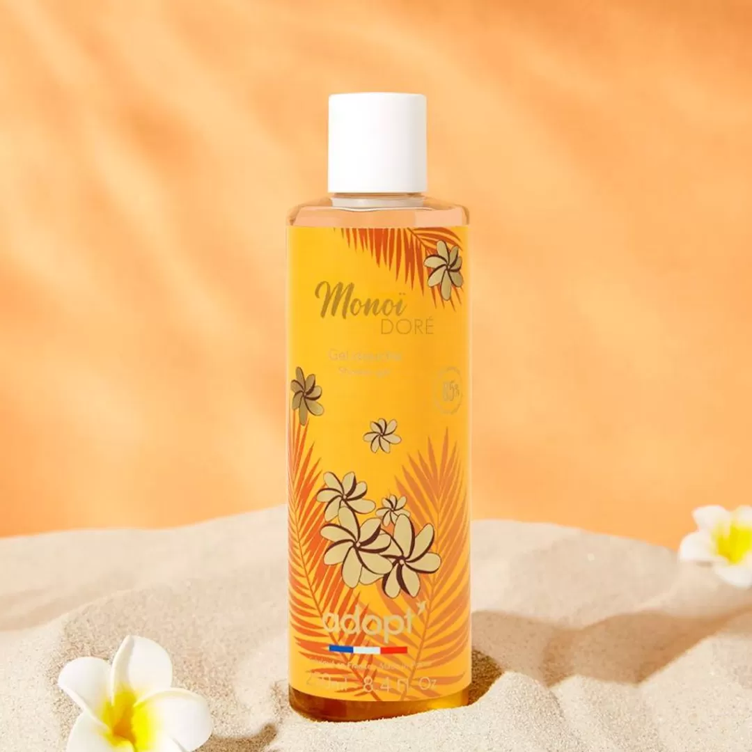 Adopt Perfumed Shower Gel^Monoi Dore