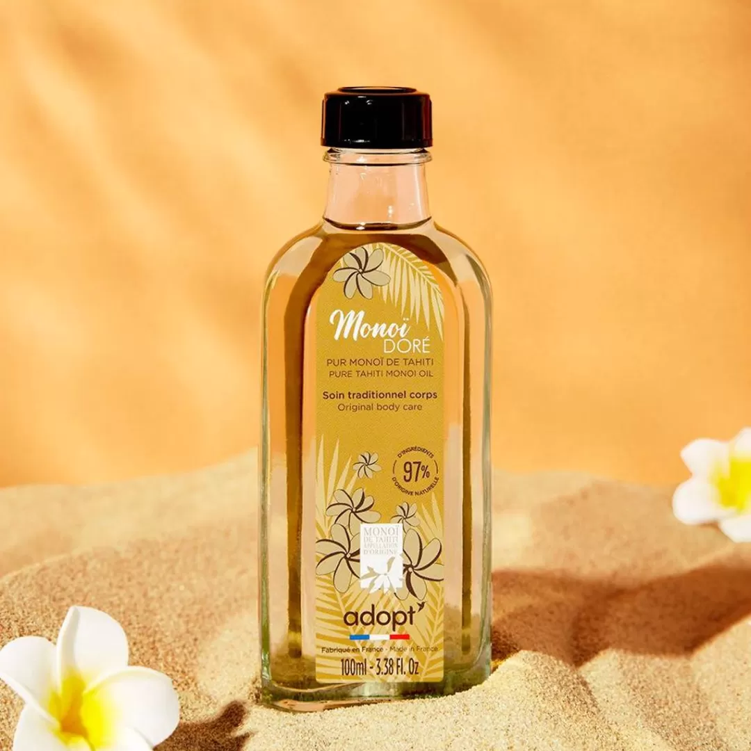 Adopt Body Oil^Monoi Dore