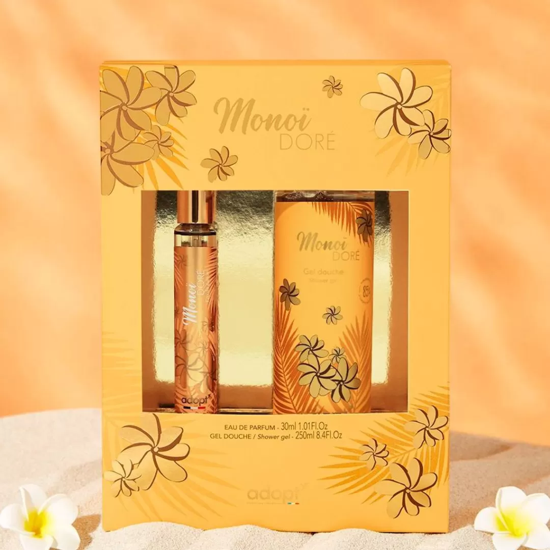 Adopt Perfume Set^Monoi Dore
