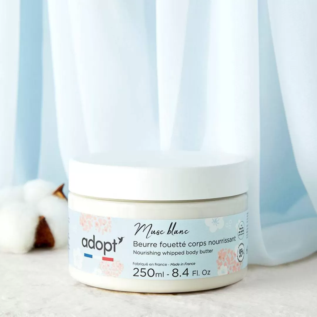 Adopt Moisturising^Musc Blanc