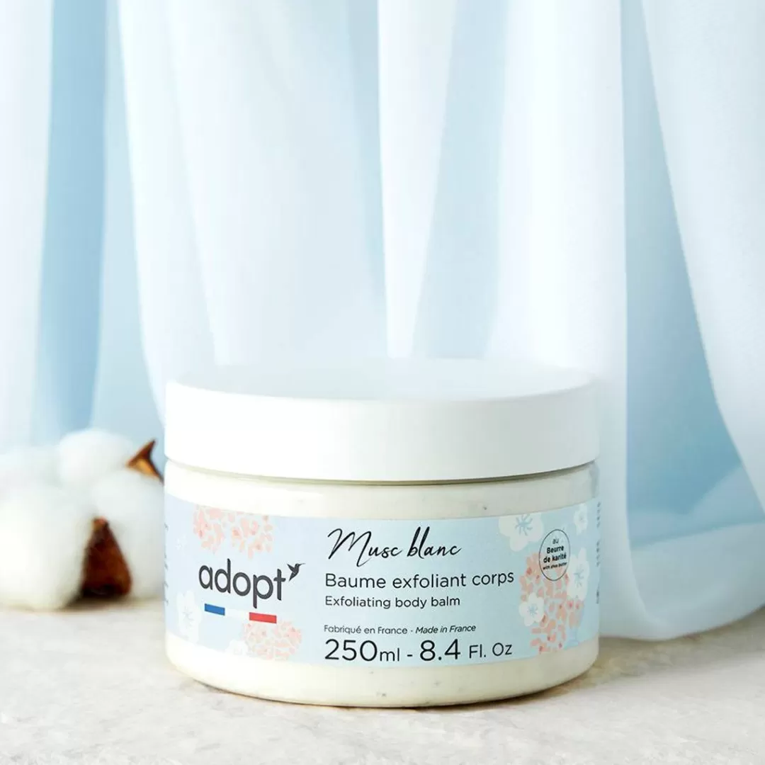 Adopt Exfoliating^Musc Blanc