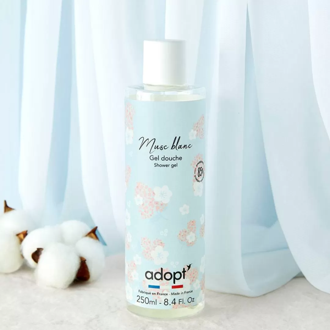 Adopt Cleansing^Musc Blanc