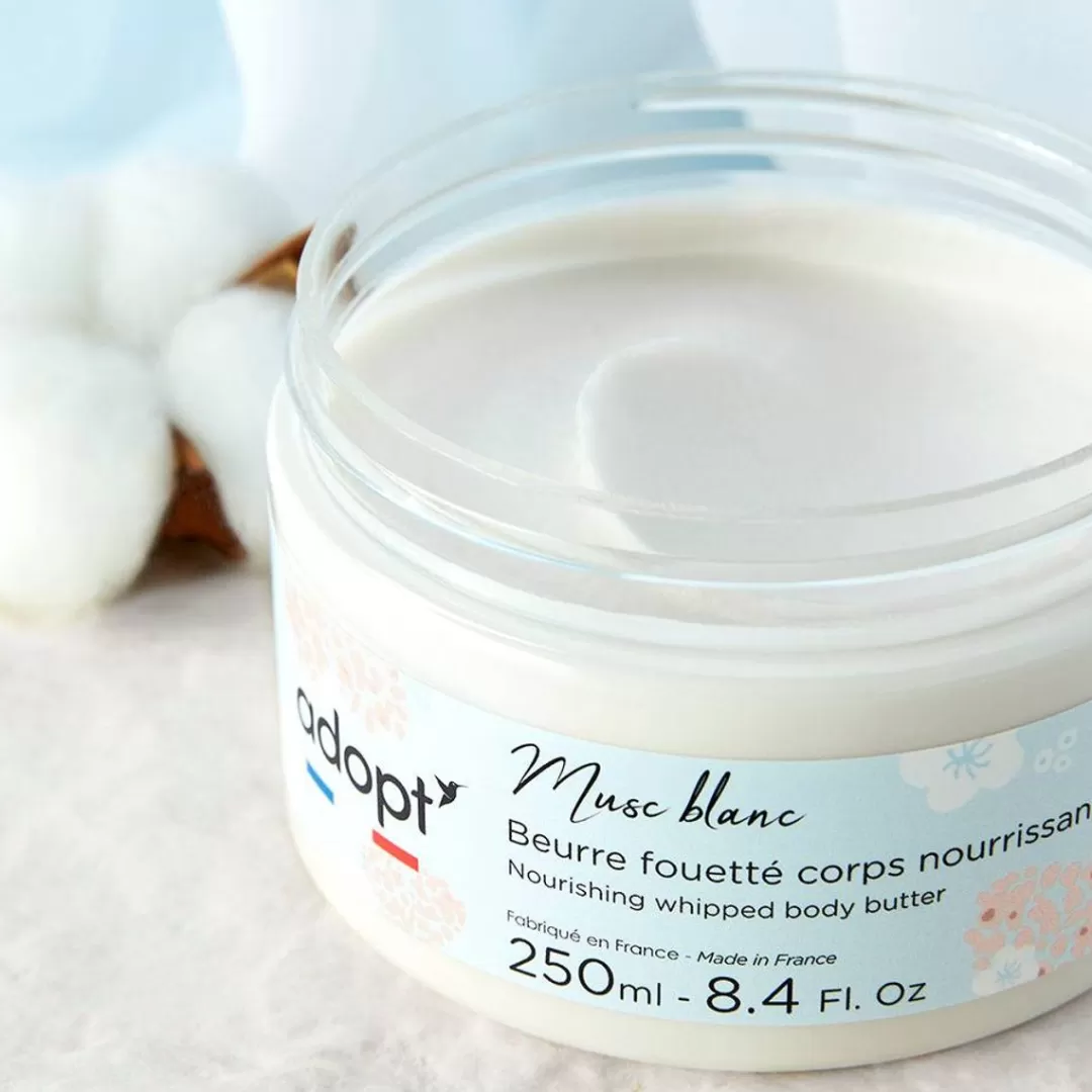 Adopt Moisturising^Musc Blanc