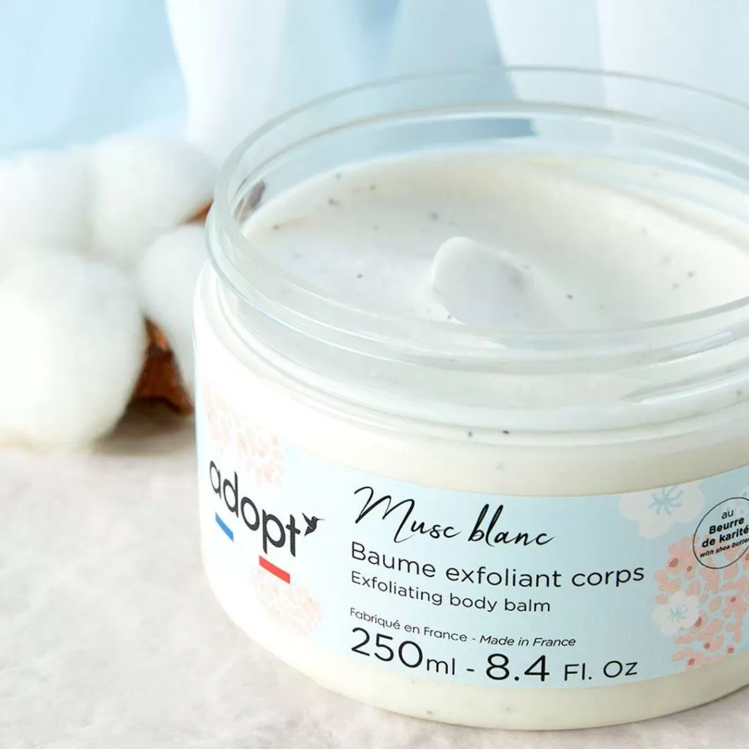 Adopt Exfoliating^Musc Blanc