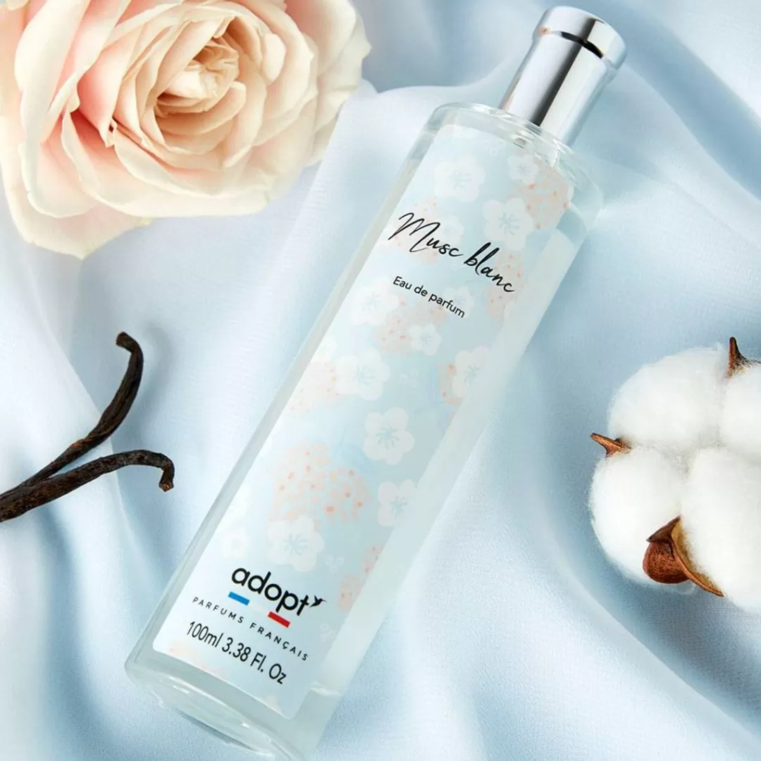 Adopt Delicate^Musc Blanc