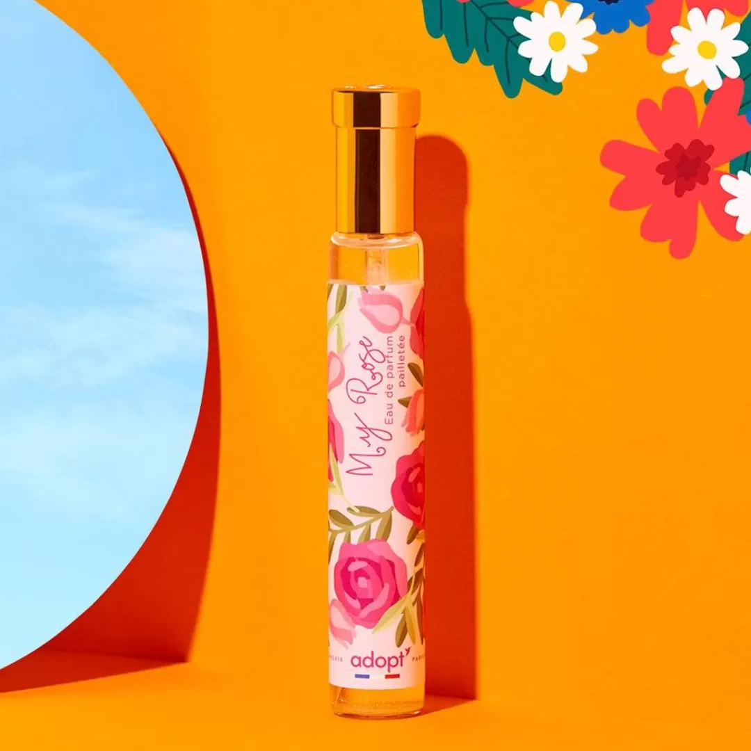 Adopt Floral^My Rose