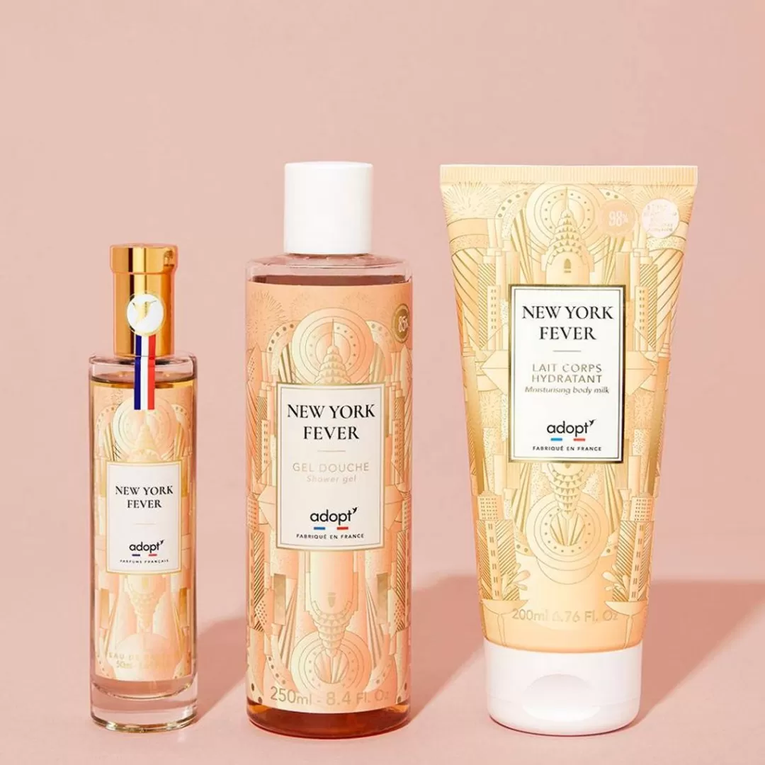 Adopt Perfume Set^New York Fever