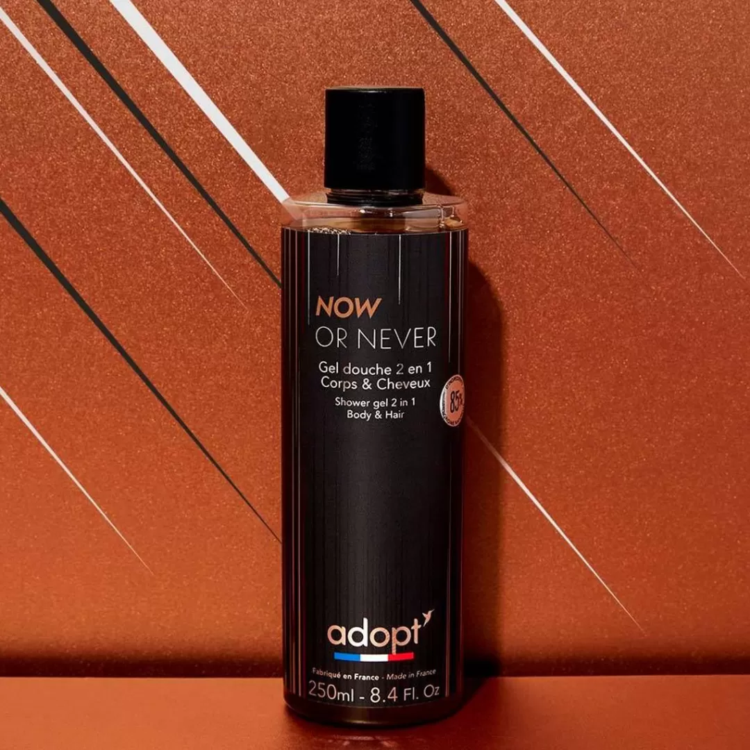 Adopt Perfumed Shower Gel^Now Or Never