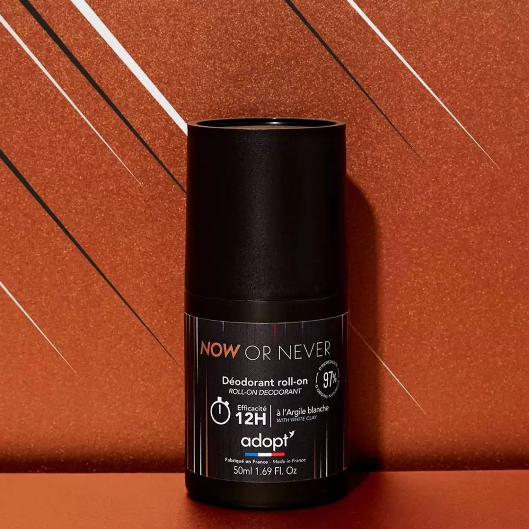 Adopt Deodorant^Now Or Never