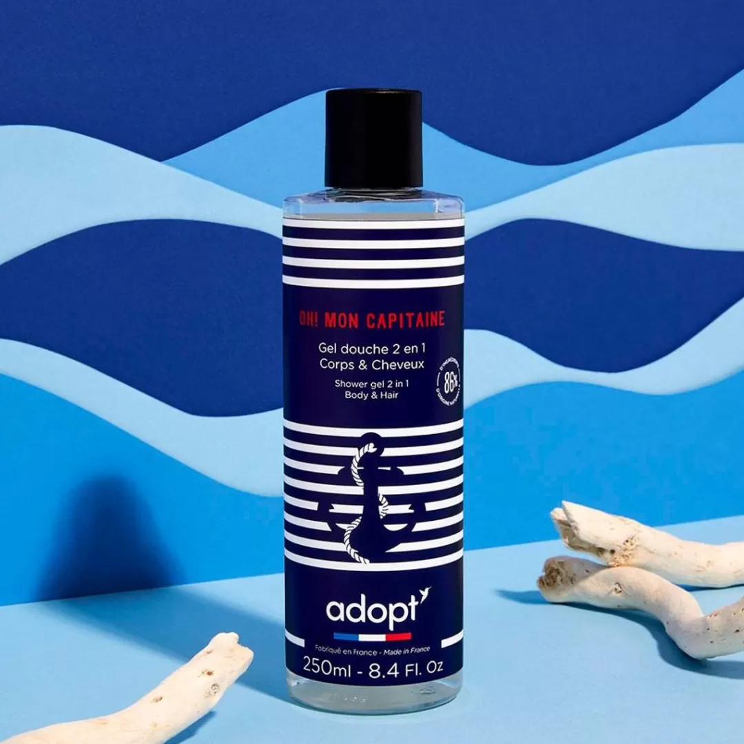 Adopt Cleansing^Oh Mon Capitaine