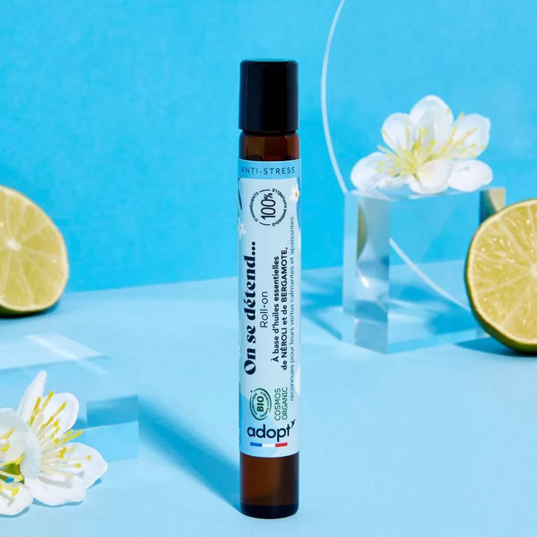 Adopt Essential Oils^On Se Detend