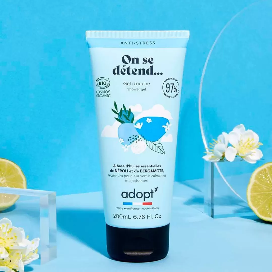 Adopt Perfumed Shower Gel^On Se Detend