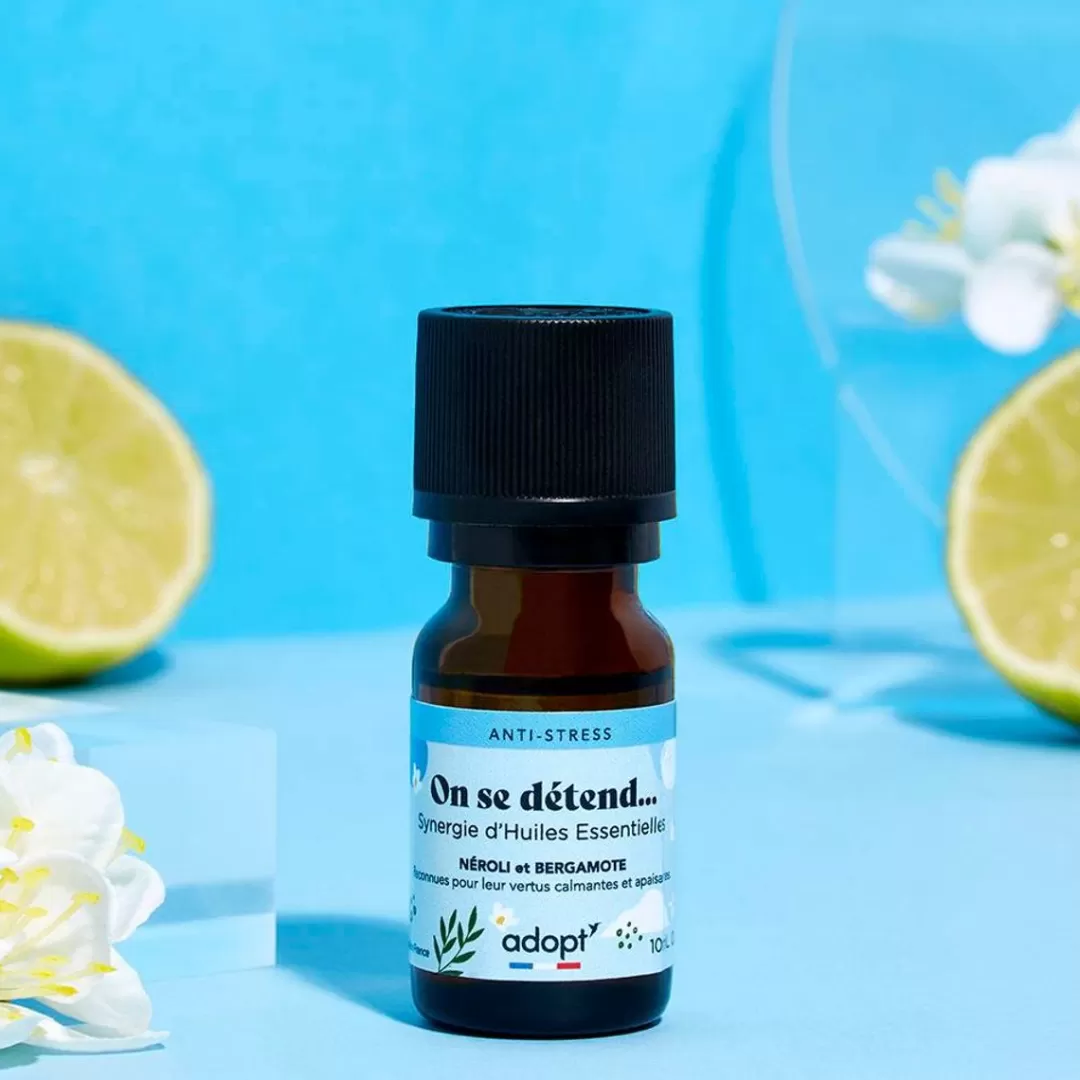 Adopt Essential Oils^On Se Detend