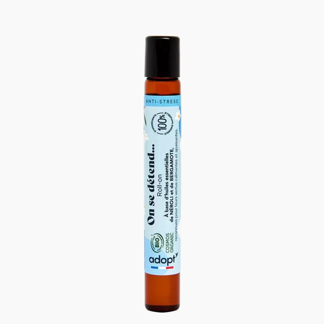Adopt Essential Oils^On Se Detend