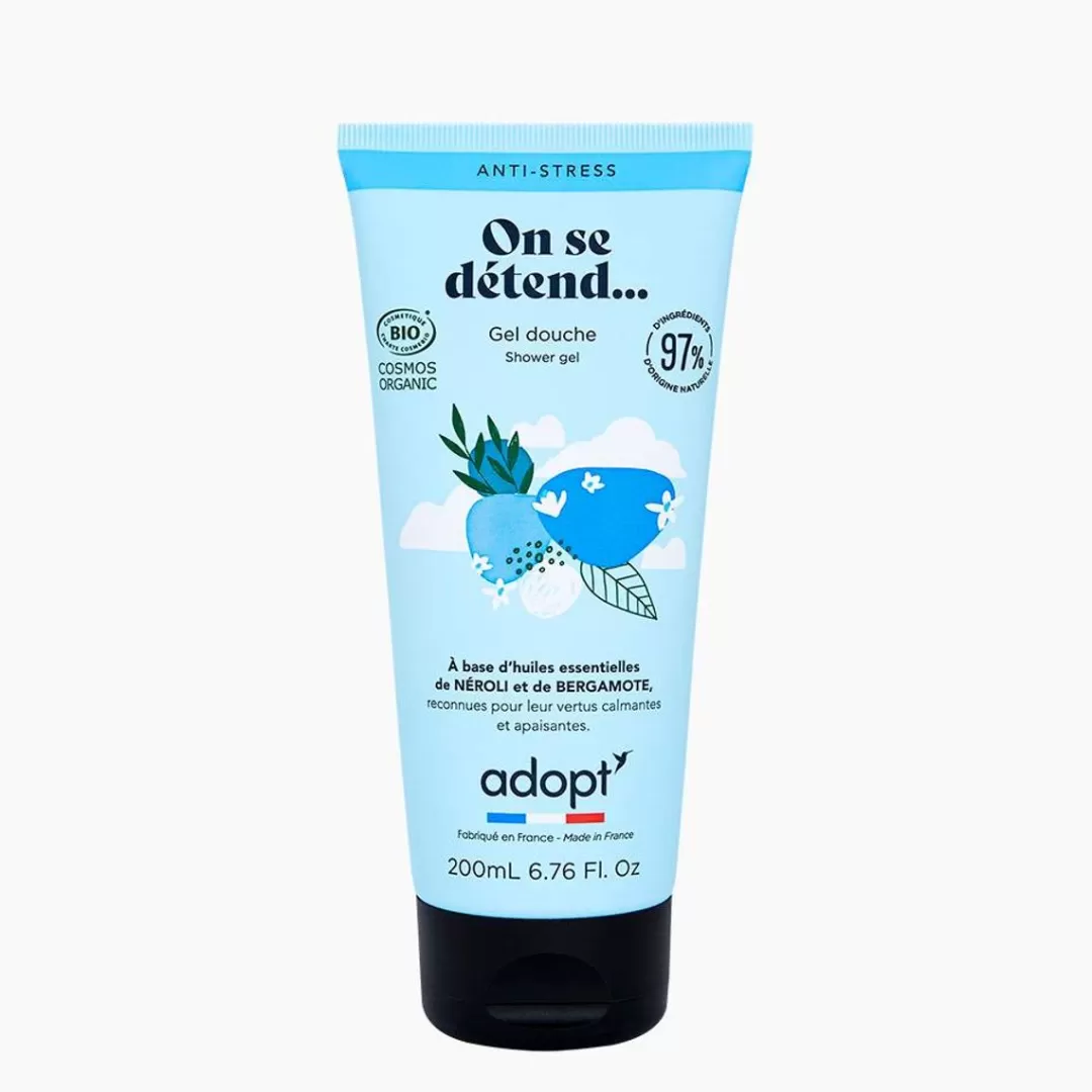 Adopt Perfumed Shower Gel^On Se Detend