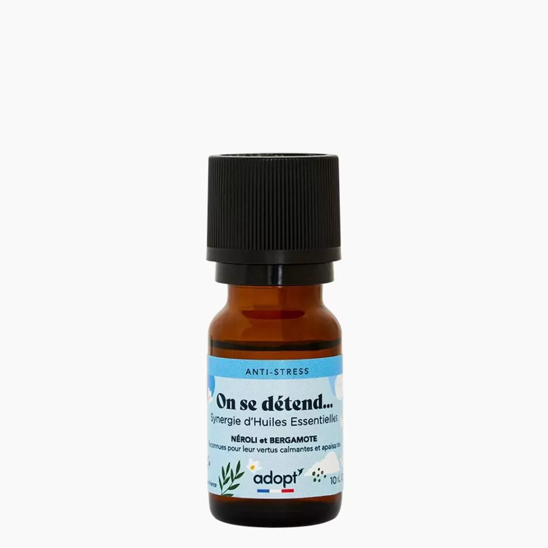 Adopt Essential Oils^On Se Detend