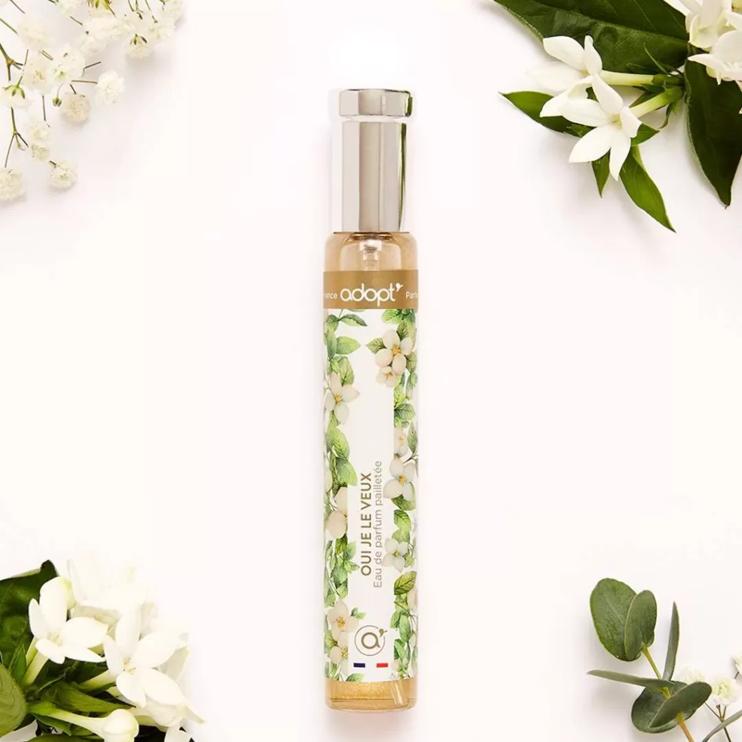 Adopt Floral^Oui Je Le Veux