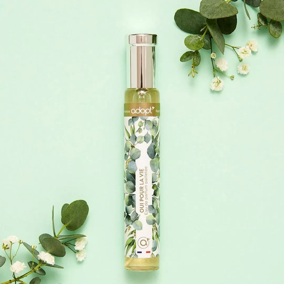 Adopt Fresh^Oui Pour La Vie