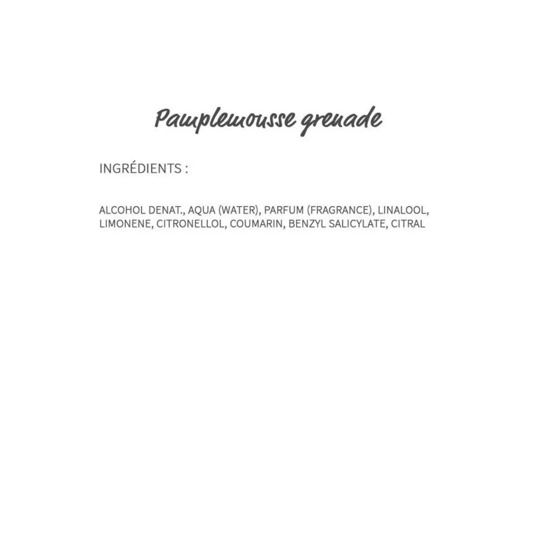 Adopt Fruity^Pamplemousse Grenade