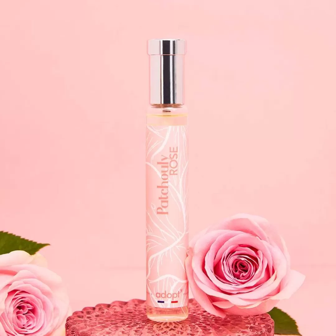 Adopt Floral^Patchouly Rose