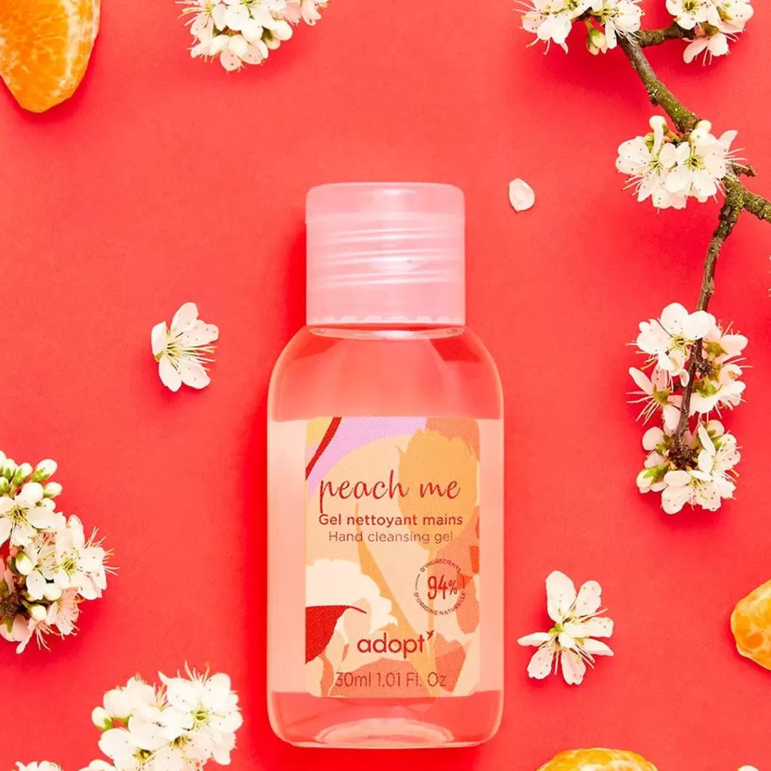 Adopt Cleansing^Peach Me