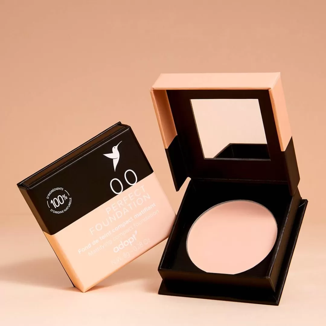 Adopt Powder^Perfect Foundation