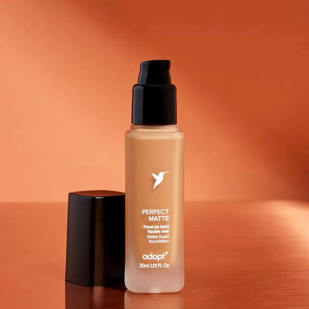 Adopt Foundation^Perfect Matte
