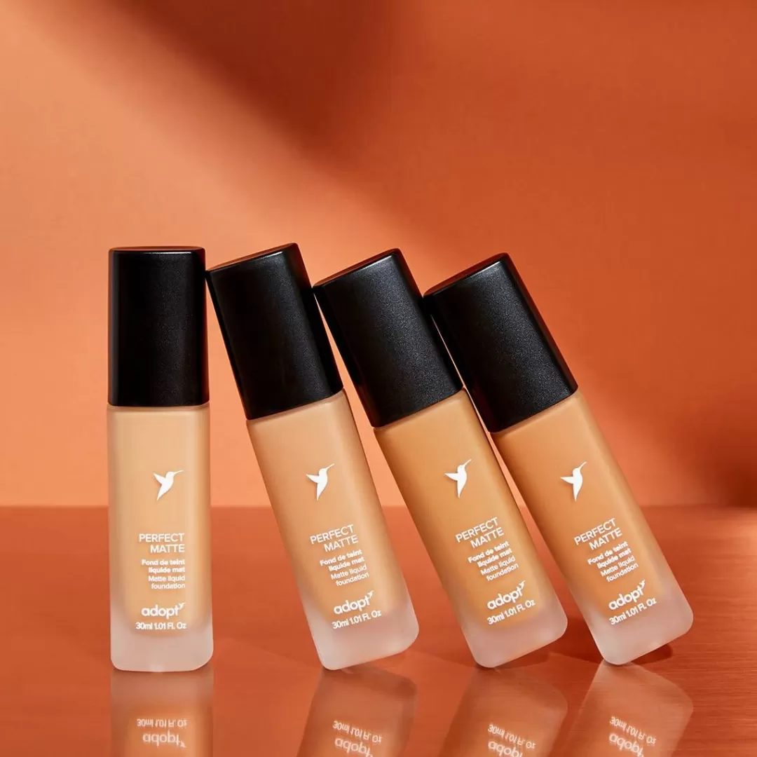 Adopt Foundation^Perfect Matte