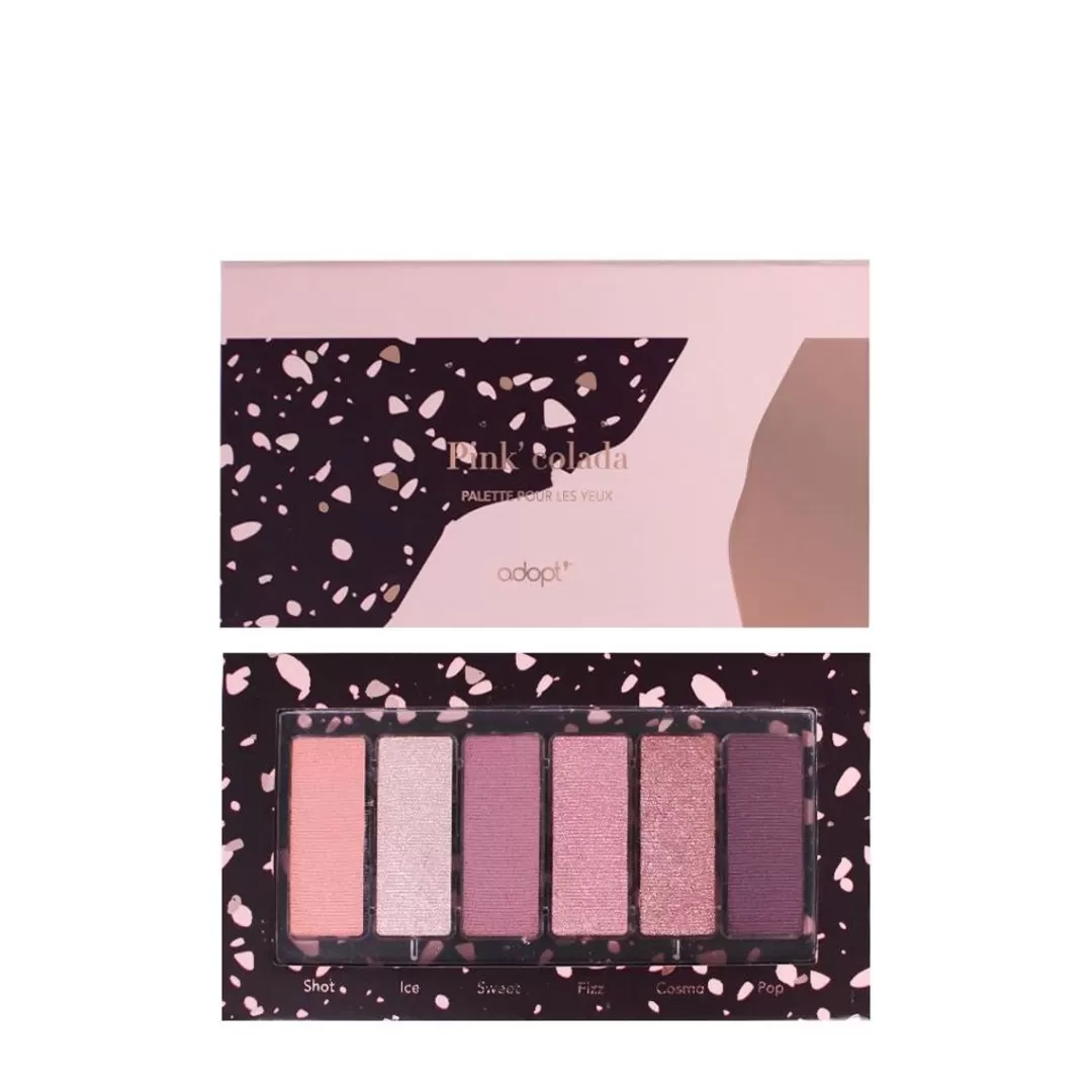 Adopt Palette^Pink' Colada