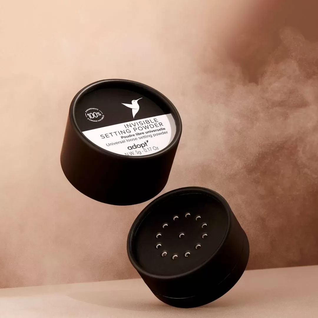 Adopt Powder^Poudre Libre Universelle