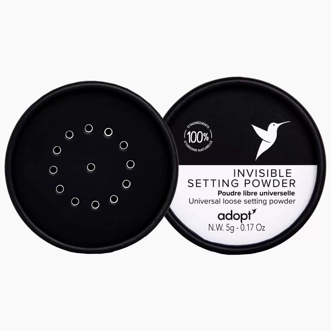 Adopt Powder^Poudre Libre Universelle