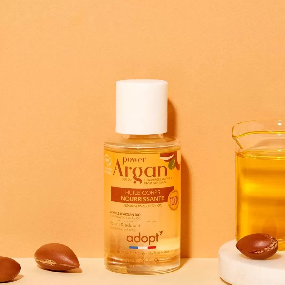 Adopt Nourishing^Power Argan