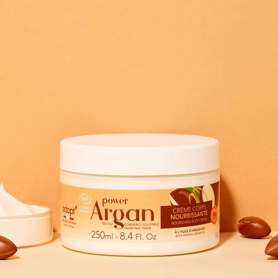 Adopt Nourishing^Power Argan