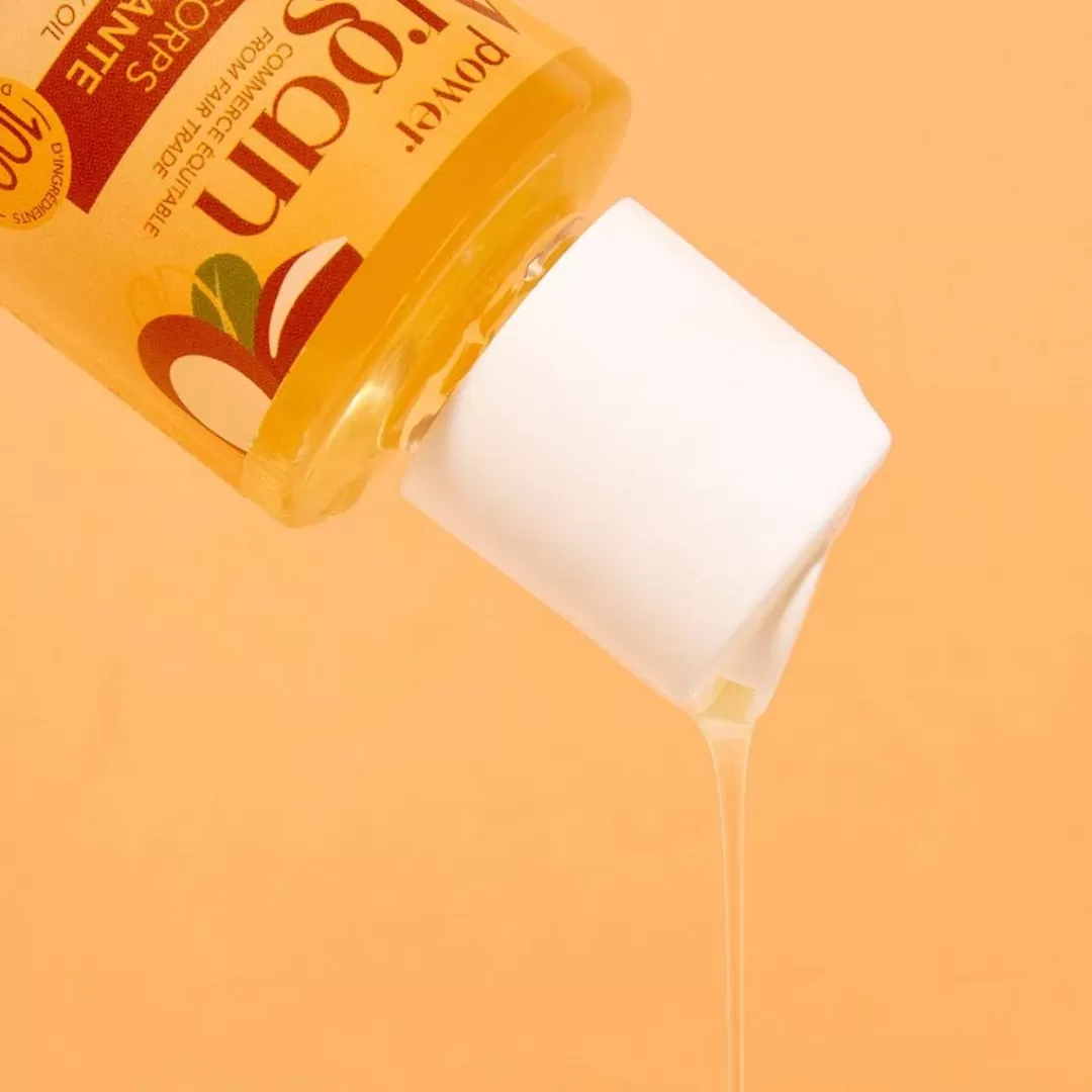 Adopt Nourishing^Power Argan