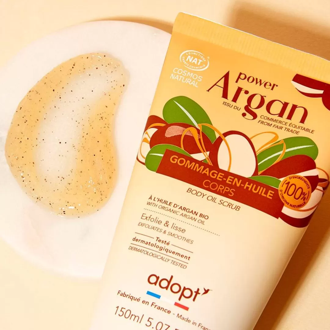 Adopt Exfoliating^Power Argan